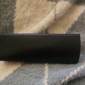 Fendi Elegant Black Eyewear Case